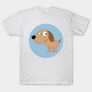 Cute Baby Dog T-Shirt